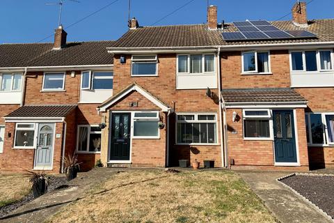 3 bedroom terraced house for sale - Welford Road, Kingsthorpe, Northampton NN2 8PS