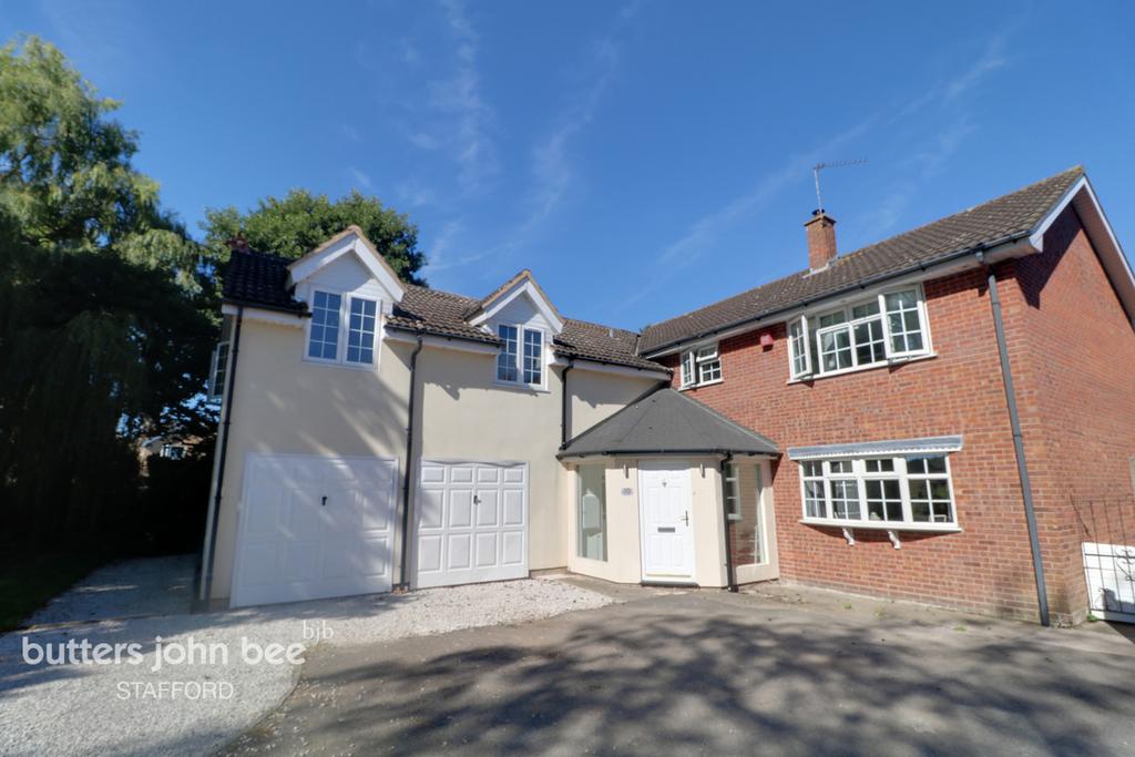 Brook Lane, Stafford 6 bed detached house for sale £680,000