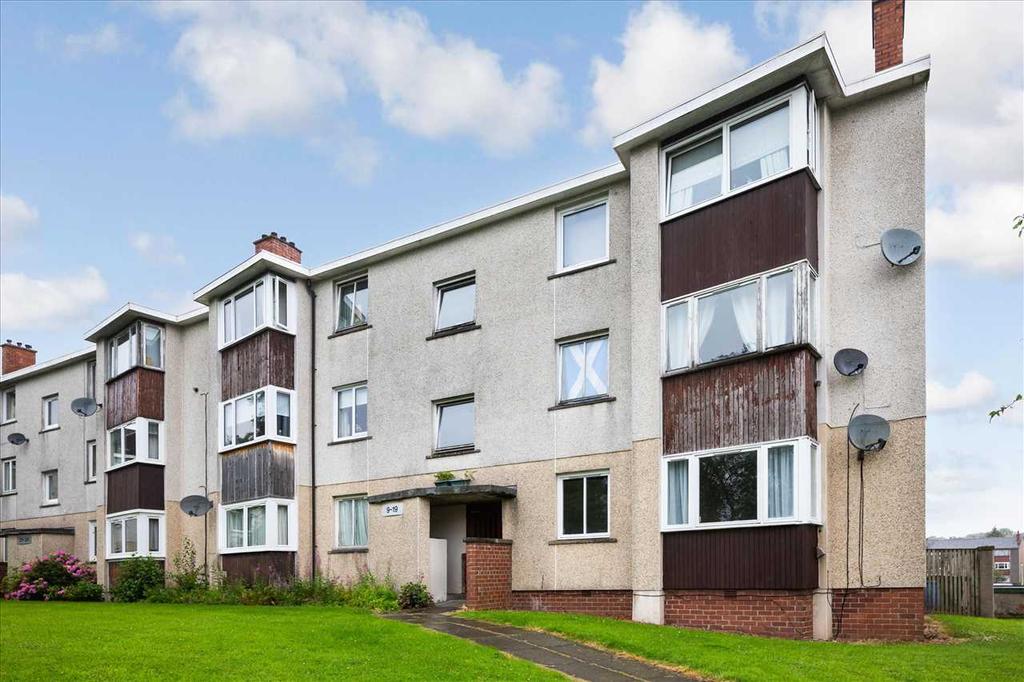 Alberta Avenue, Westwood, EAST KILBRIDE 1 bed apartment £60,000