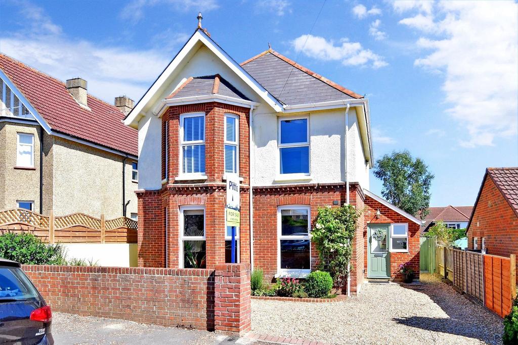 Grove Road, Sandown, Isle of Wight 4 bed detached house £500,000