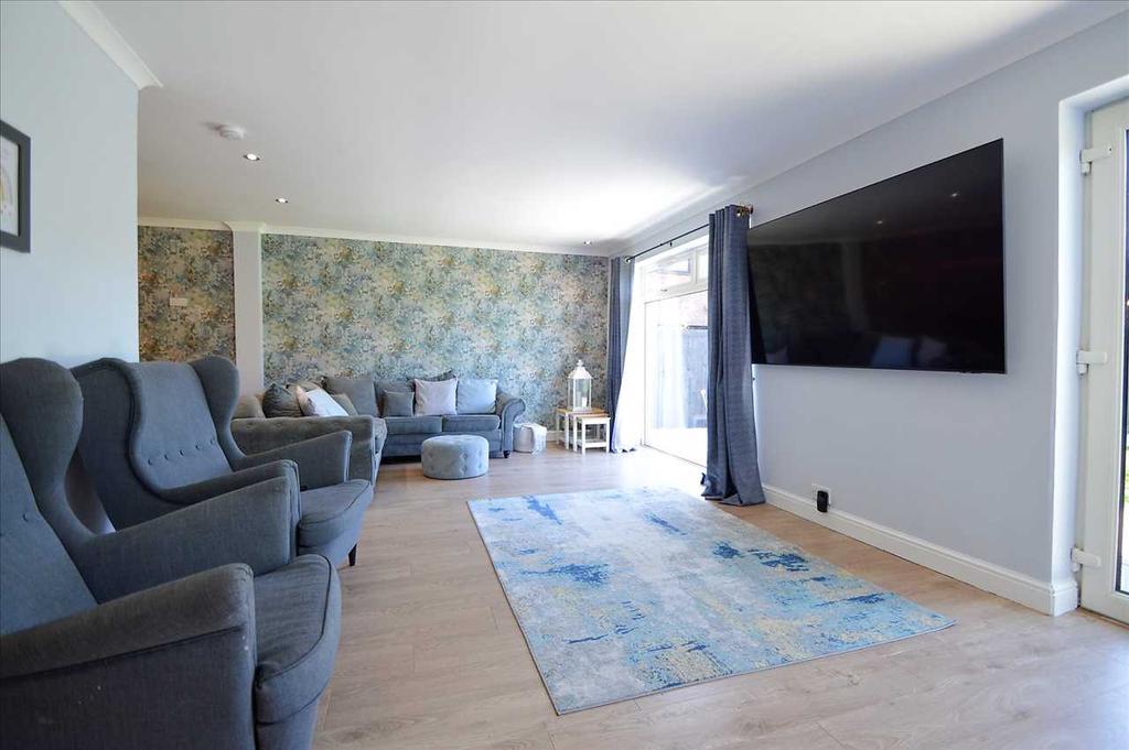 Open Plan Living
