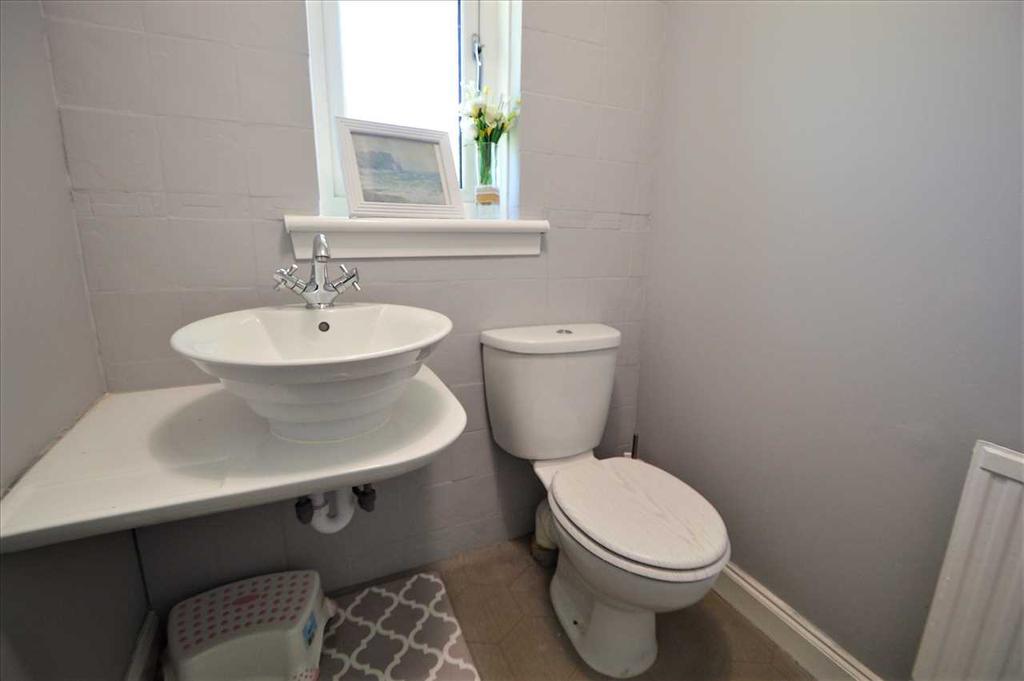 Downstairs WC