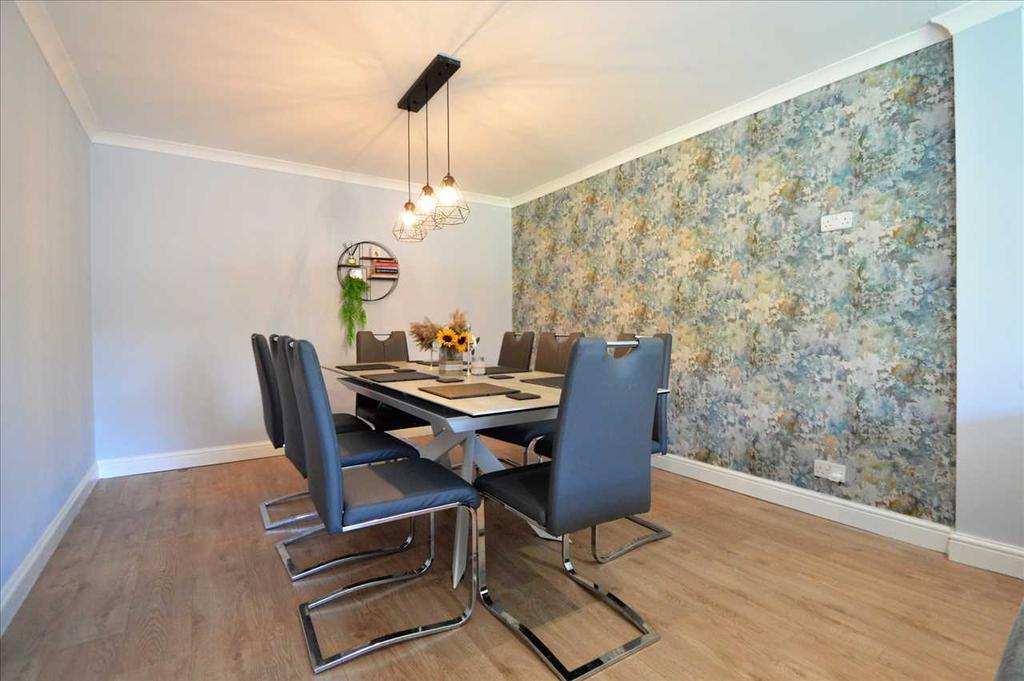 Open Plan Dining