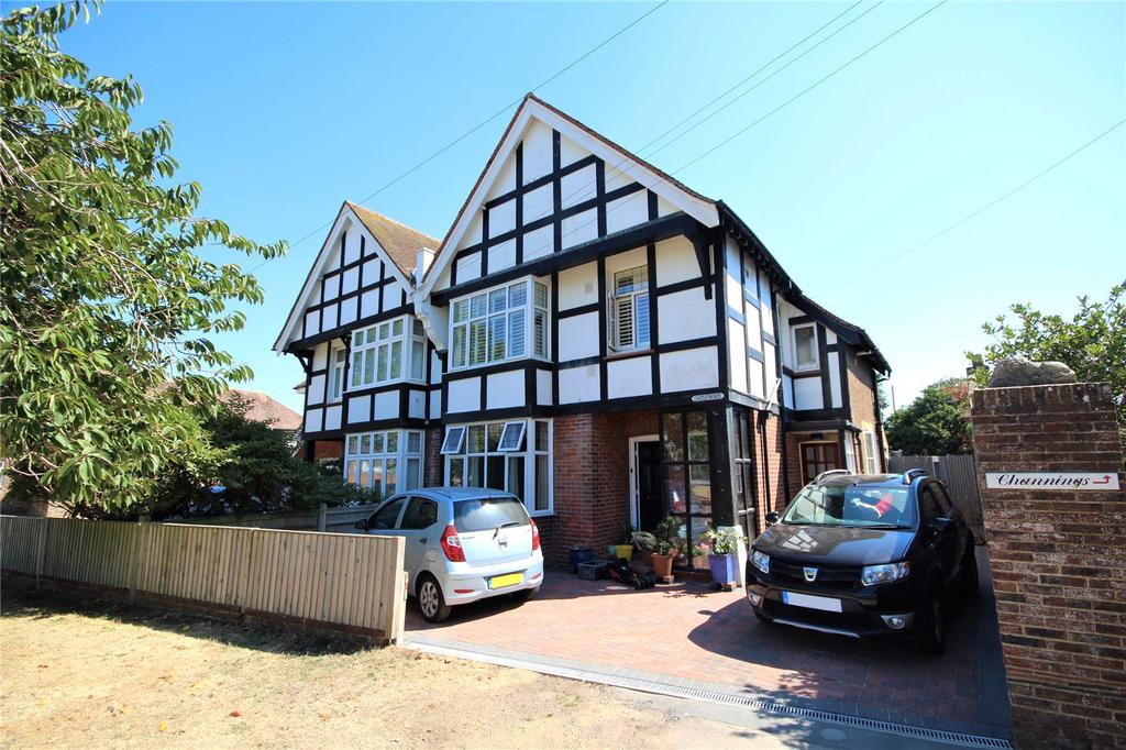 The Green, Southwick, West Sussex, BN42 1 bed apartment £1,050 pcm (£