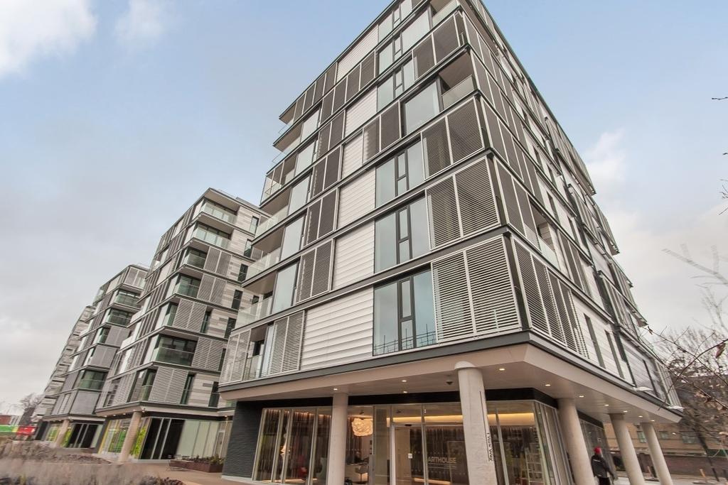 Arthouse, York Way, King's Cross N1C 2 bed apartment £3,683 pcm (£850 pw)