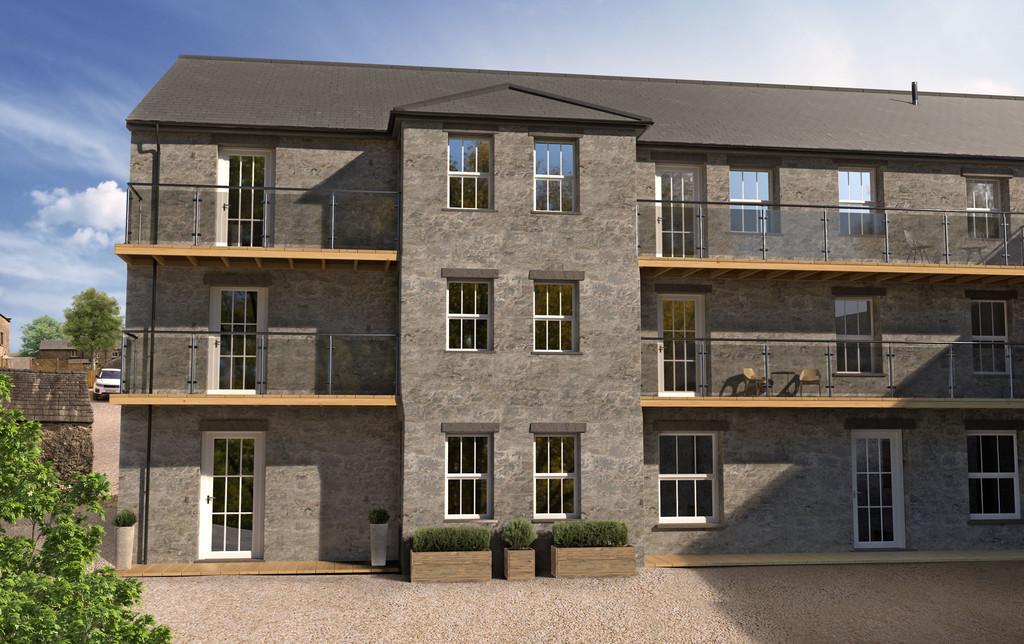 Bronte House, Casterton 2 bed apartment £299,000