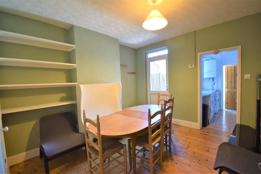 Mornington Road, Norwich 4 bed terraced house £300,000