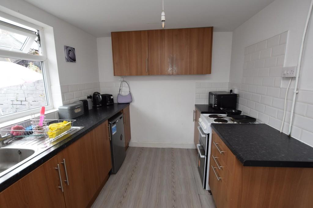 Poplar Street, South Moor 2 bed terraced house for sale £57,000
