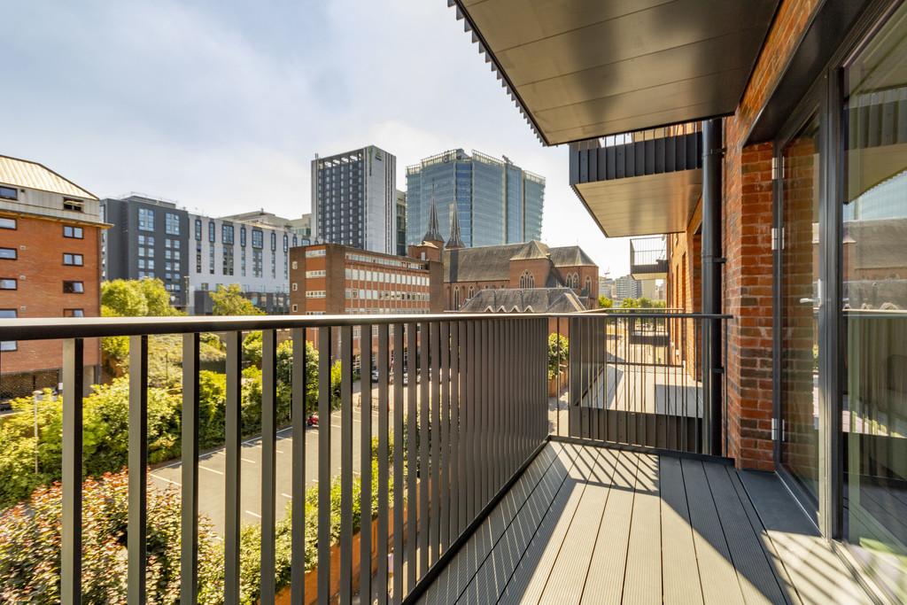 The Fazeley, Snow Hill Wharf... 2 bed apartment to rent £1,550 pcm (£358 pw)