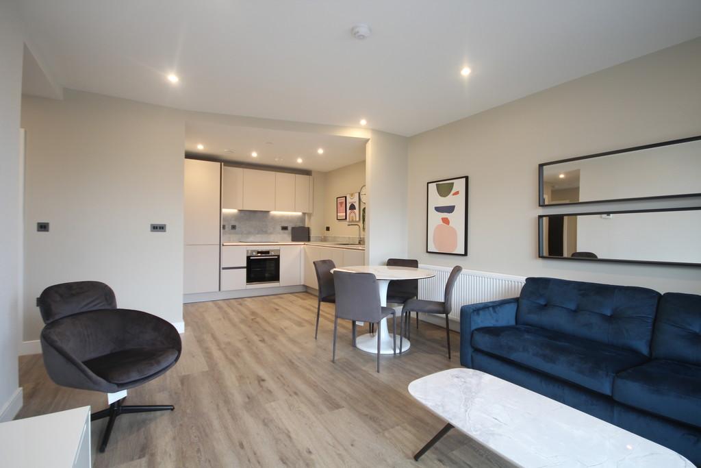 The Fazeley, Snow Hill Wharf... 2 bed apartment to rent £1,800 pcm (£415 pw)