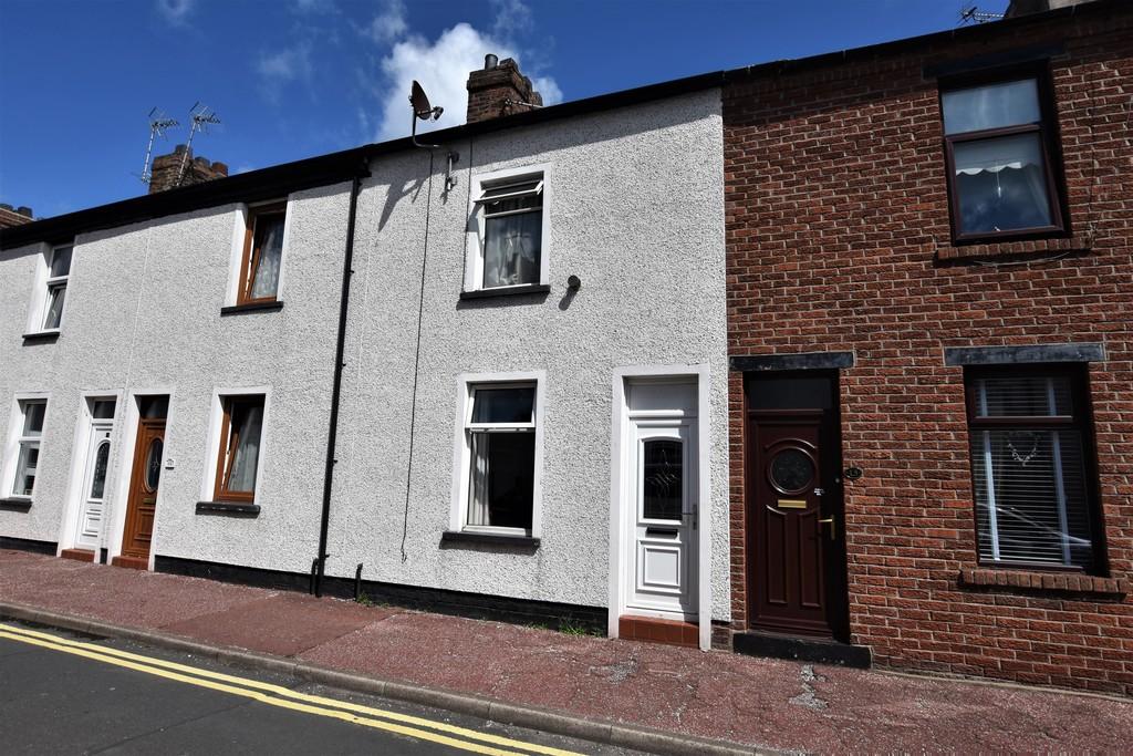Thwaite Street, BarrowinFurness, Cumbria 2 bed terraced house for