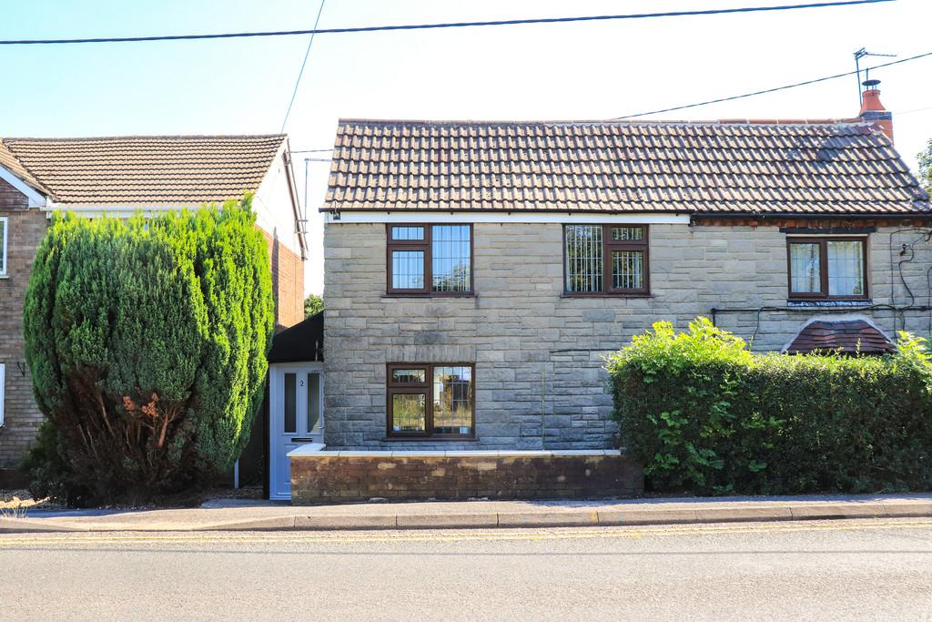 Ashby Road, No Mans Heath 3 bed cottage £300,000