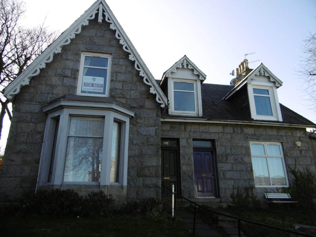 Clifton Road, City Centre, Aberdeen, AB24 2 bed flat £625 pcm (£144 pw)