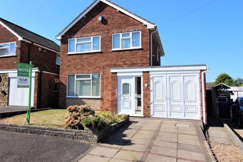 3 bedroom semi-detached house to rent - Marshall Road, Willenhall