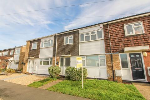 3 bedroom terraced house to rent - Holme Crescent, Biggleswade, SG18