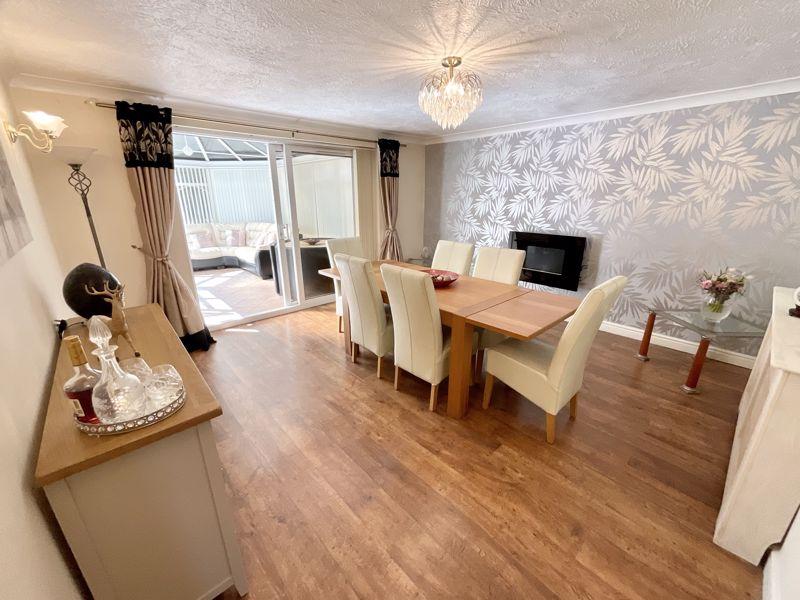 The Lea, Trentham 4 bed detached house £450,000