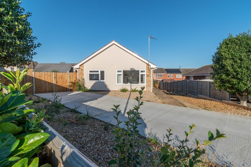 Nene Road, Hunstanton, PE36 3 bed detached bungalow for sale £385,000