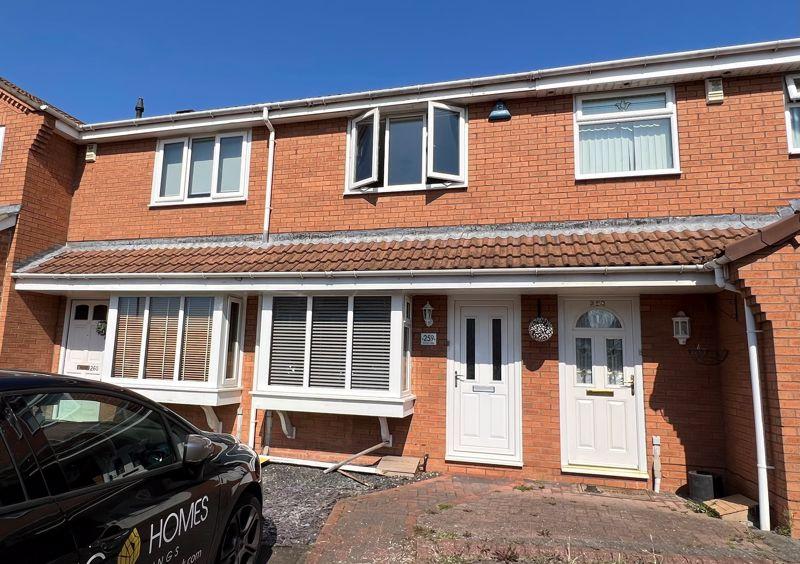 Bewick Park, Wallsend 2 bed house £650 pcm (£150 pw)