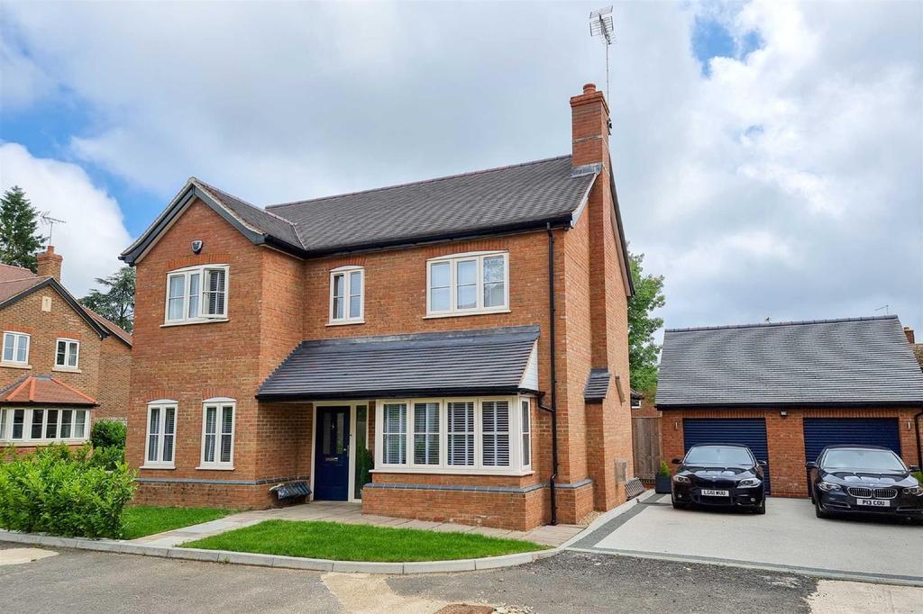 Harrup Close, Stoke Hammond 4 bed detached house £699,995