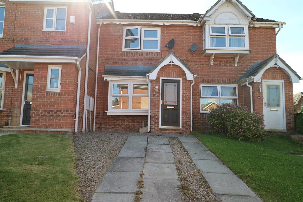 Kingsbury Mews, Darlington 2 bed terraced house £550 pcm (£127 pw)