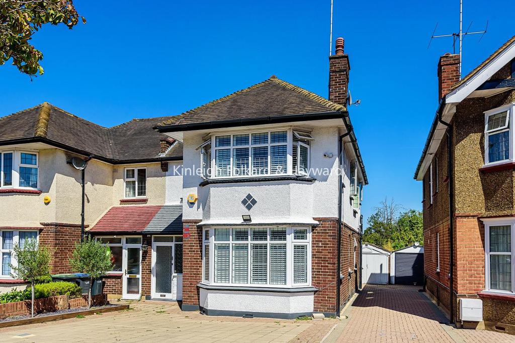 Brookdale, Arnos Grove 3 bed semidetached house £950,000