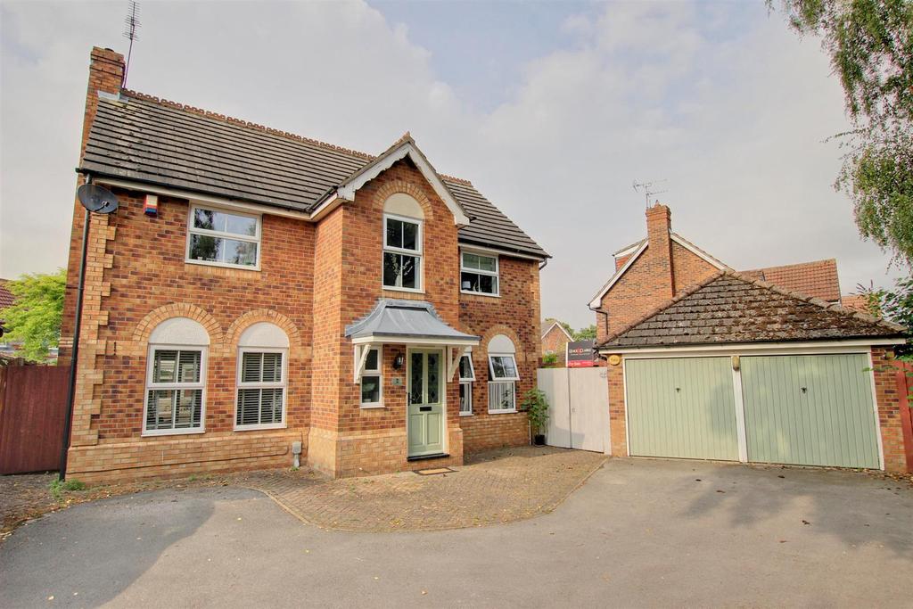 Speedwell Lane, Walkington, Beverley 4 bed detached house for sale £