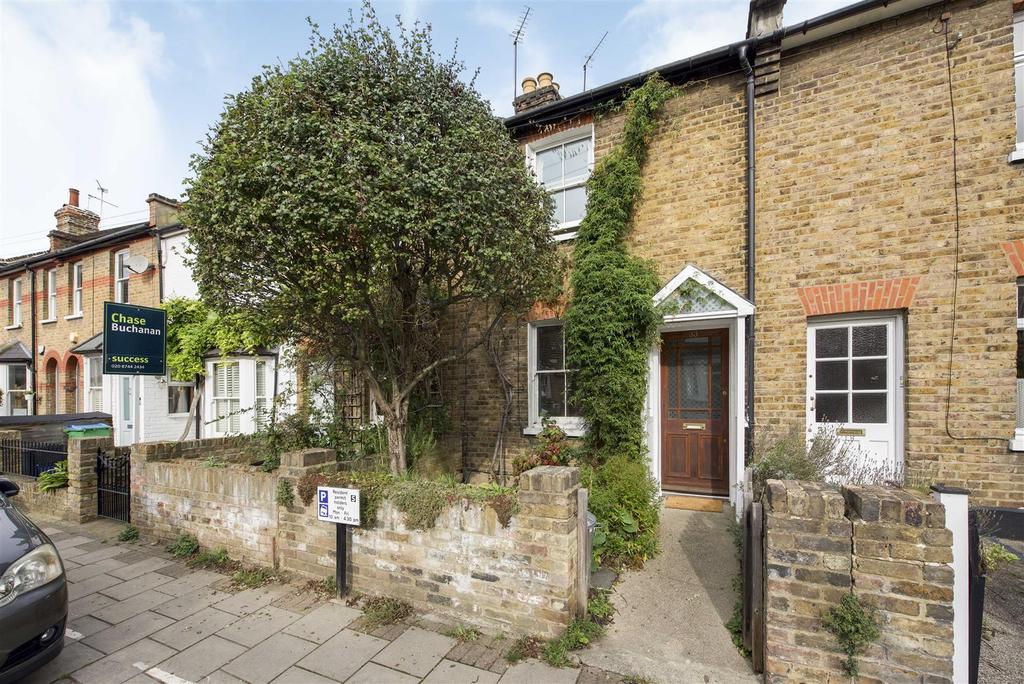 St Margarets Grove, St Margarets Village 2 bed terraced house £725,000
