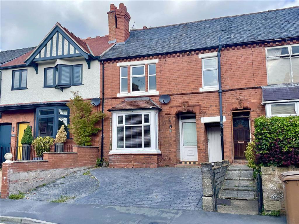 Roft Street, Oswestry, SY11 3 bed townhouse £277,250