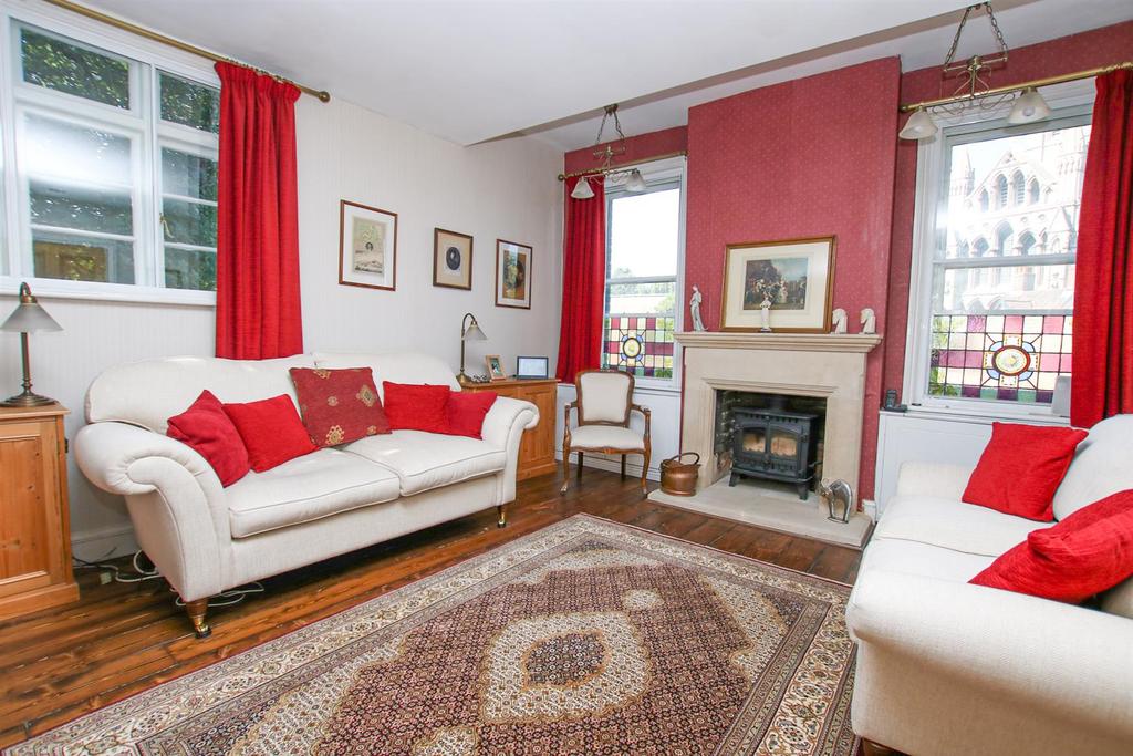 Upper St. Giles Street, Norwich 3 bed apartment £365,000