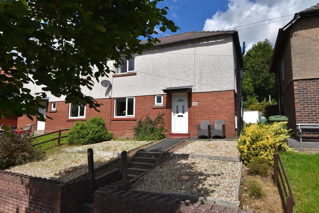 Castle Drive, Penrith 3 bed semidetached house £185,000