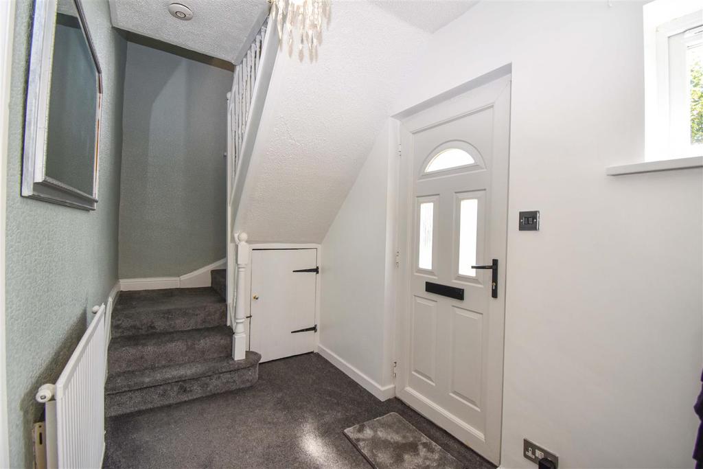 Castle Drive, Penrith 3 bed semidetached house £185,000