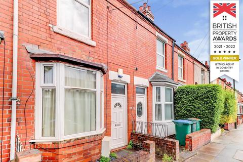 4 bedroom terraced house to rent - Kensington Road, Earlsdon, Coventry, CV5 6GH