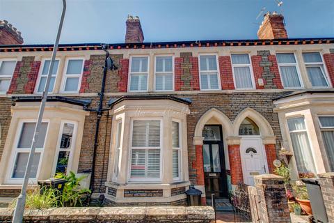 63 Llanfair Road, Cardiff, CF11 9QA