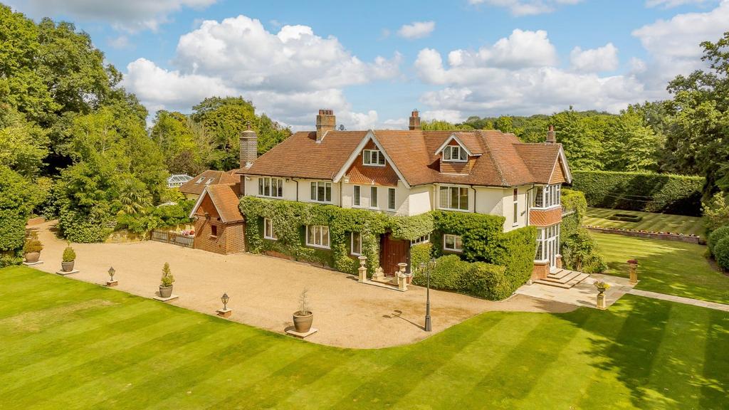 Hayes Lane, Slinfold, Horsham, West... 9 bed detached house £5,950,000
