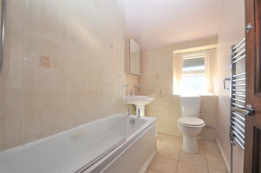 House bathroom