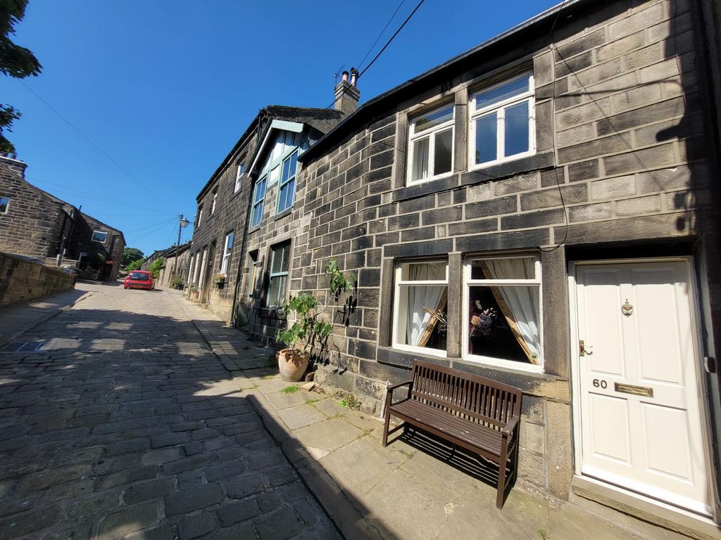 Towngate, Hebden Bridge, HX7 2 bed terraced house £265,000