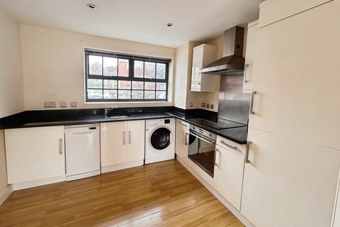 2 bedroom apartment to rent, Brook Street, Derby, DE1