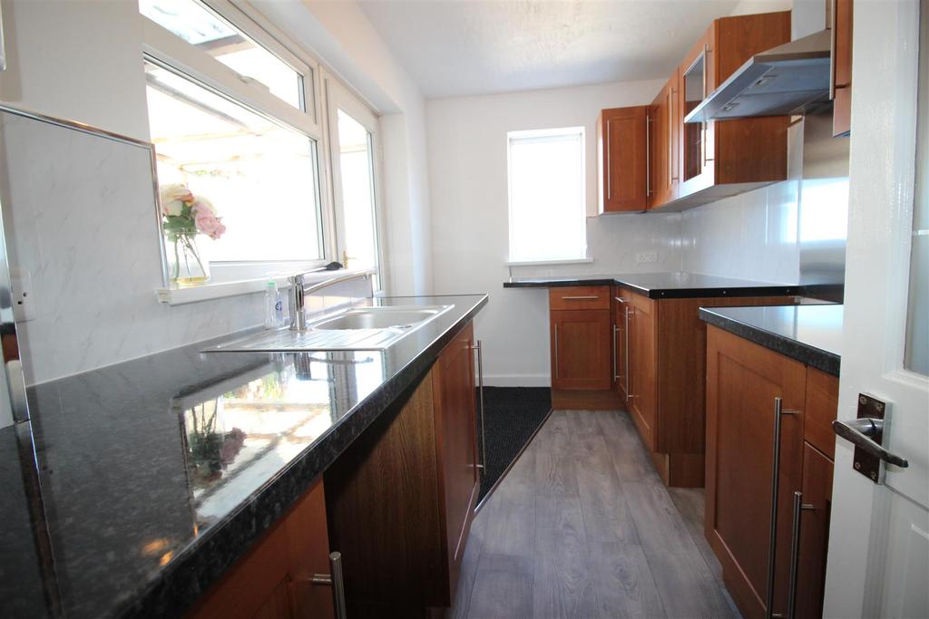 Belgrave Street, Darlington 2 bed terraced house for sale £85,000