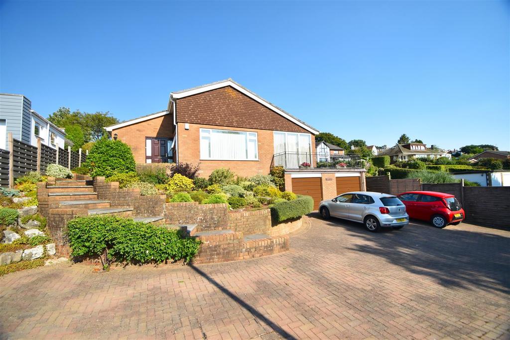Lake Road, Portishead 4 bed detached bungalow for sale £1,300,000