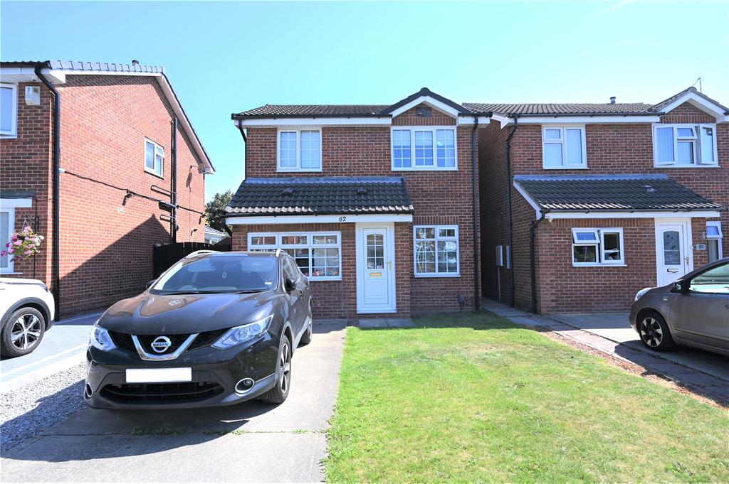 Pendleton Road, Darlington, DL1 3 bed detached house £195,000