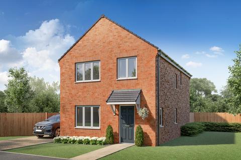 4 bedroom detached house for sale - Plot 068, Longford at Greencroft View, Greencroft View, West Road, Annfield Plain DH9