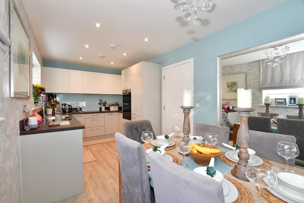 Kitchen/ Diner