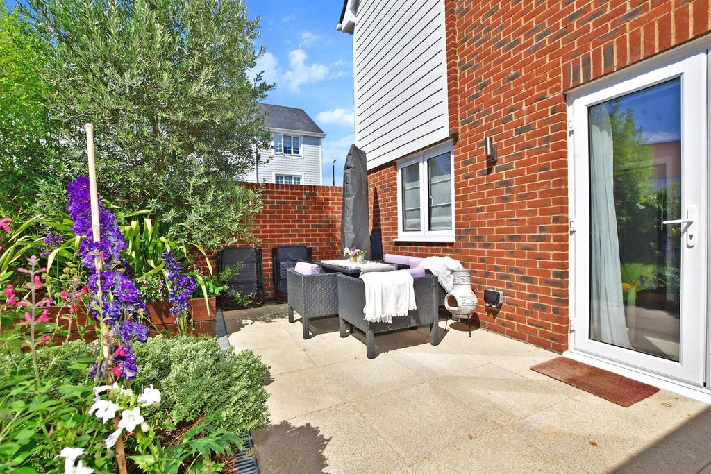 Patio / Decking