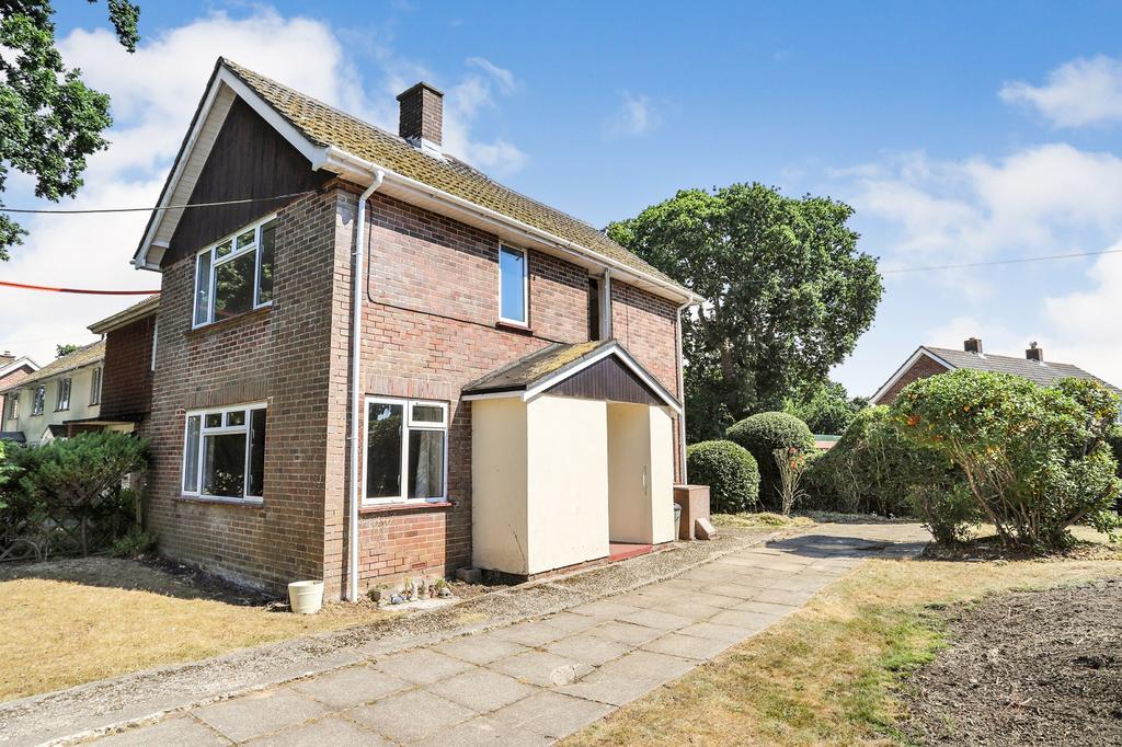 Stopples Lane, Hordle, Hampshire.... 2 bed semidetached house £325,000