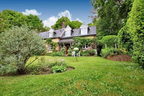 4 bedroom semi-detached house for sale - Hollyhock Cottage, Arford