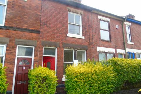 2 bedroom terraced house to rent, Vivian street, Derby