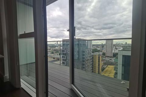 Studio to rent, Maine Tower, Harbour Central, Canary Wharf, E14