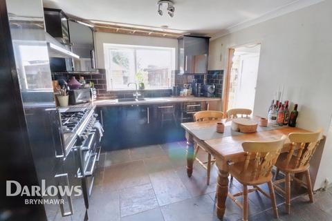 5 Shaw Close, Ebbw Vale, NP23 6QQ