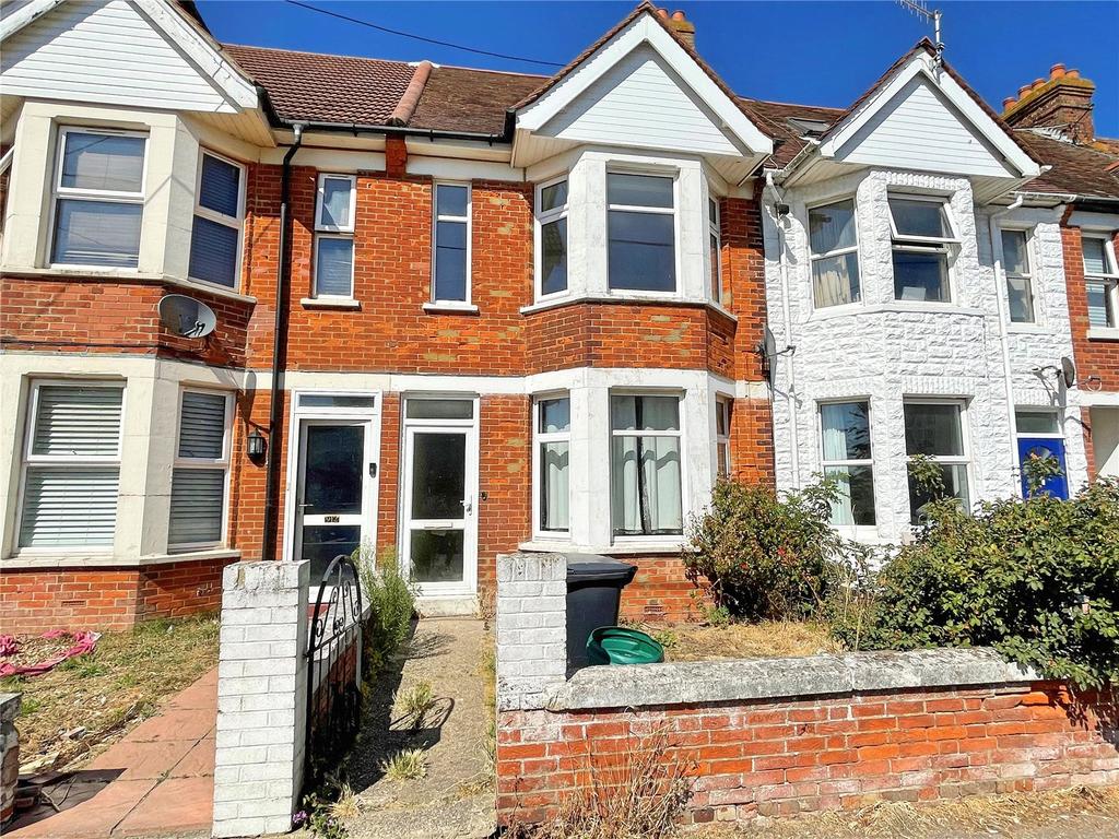 East Ham Road, Littlehampton, West... 3 bed terraced house £275,000