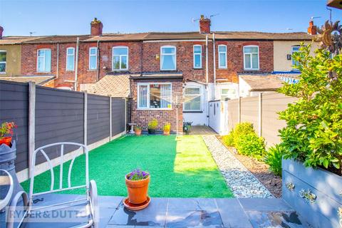 2 bedroom terraced house for sale, Cecil Road, Blackley, Manchester, M9